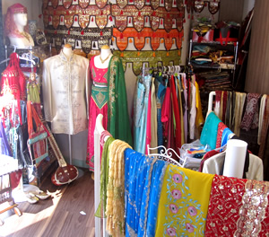 インド雑貨店ジジ